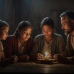 7 Orações pelos Filhos: Proteção e Paz para Sua Família