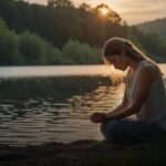 Como orar para aliviar a ansiedade: Descubra os passos essenciais