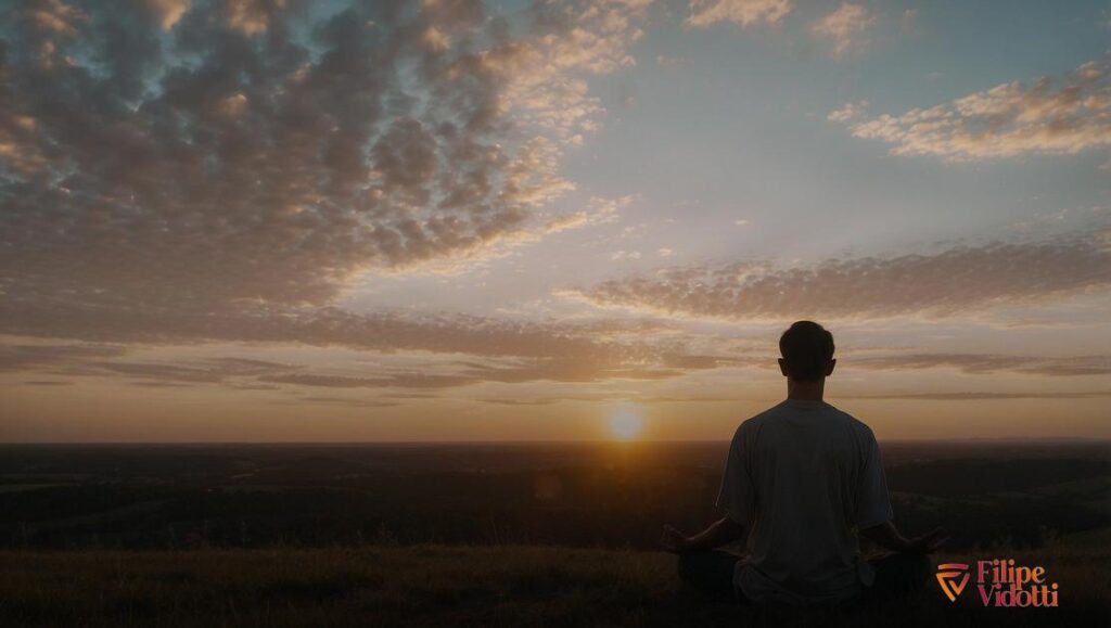 Qual oração ajuda a acalmar a mente? Descubra aqui!