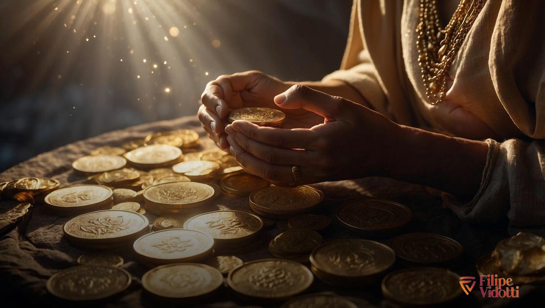 Qual oração ajuda a atrair abundância? Descubra as mais poderosas!